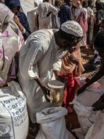 تحذير أممي من نفاد الإغاثة في السودان