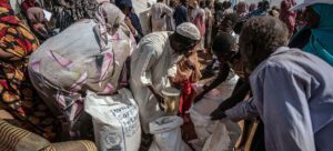 تحذير أممي من نفاد الإغاثة في السودان