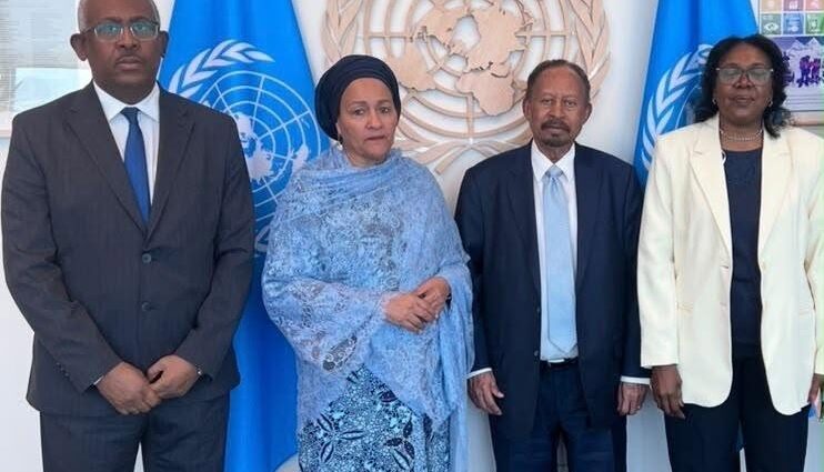 Sudanese forces call on the UN to declare an immediate truce