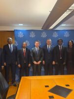 "صمود" يبحث مع الخارجية الأميركية وقف الحرب بالسودان