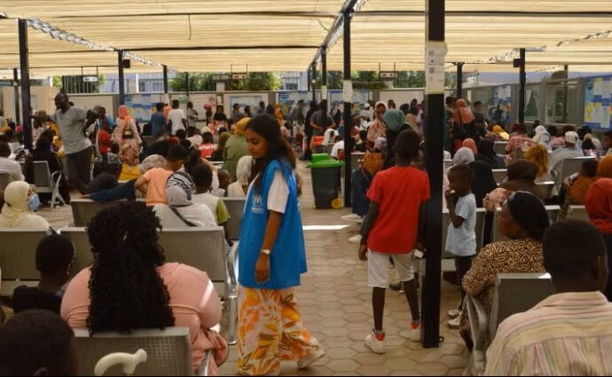 More than a million returnees to Sudan
