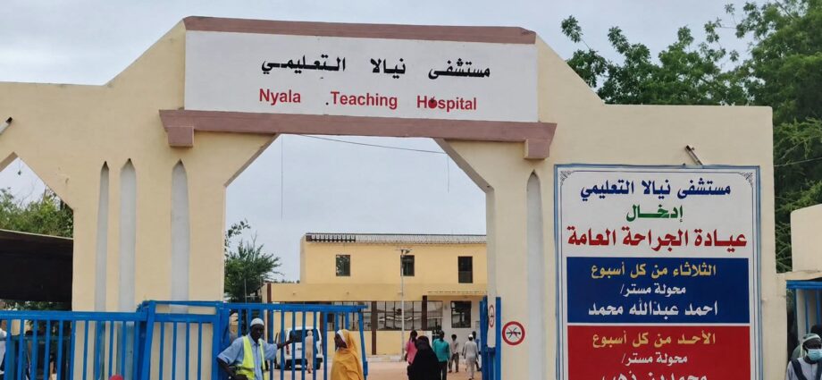 تزايد إصابات الملاريا في نيالا
