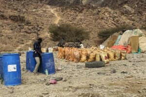 قتلى إثر قصف مناجم ذهب شمالي السودان