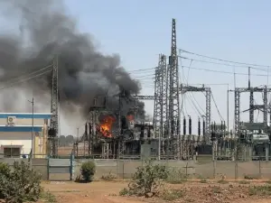 مسيّرات تضرب 5 محطات كهرباء في السودان وتقطع التيار