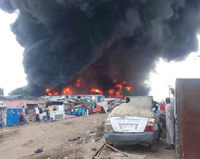 UN condemns drone attacks in Sudan