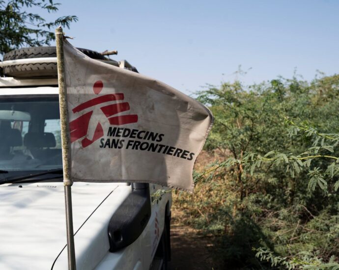 Doctors Without Borders warns of a health crisis in Mukjar.