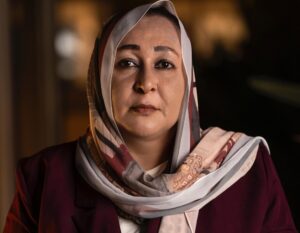 نقابة الصحفيين تدين التحريض على قتل رشا عوض